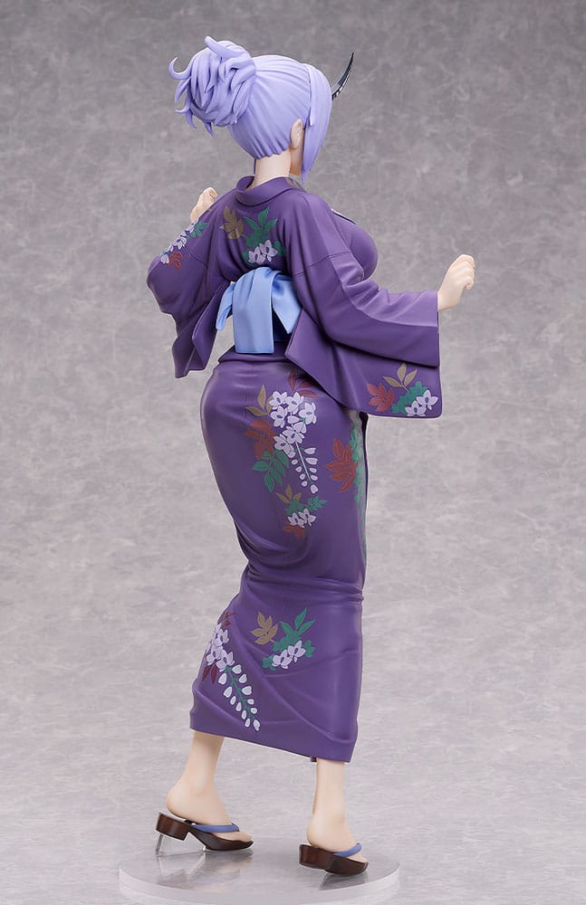 That Time I Got Reincarnated as a Slime PVC Statue 1/4 Shion: Yukata Ver. 45 cm 4570001513657