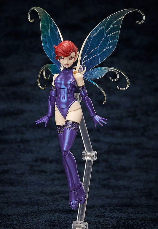 Shin Megami Tensei Figma Action Figure Pixie 13 cm (re-run) 4570001513671