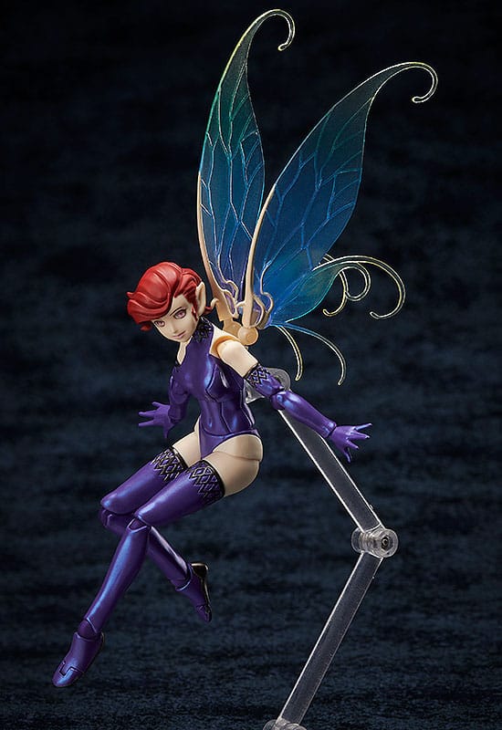 Shin Megami Tensei Figma Action Figure Pixie 13 cm (re-run) 4570001513671