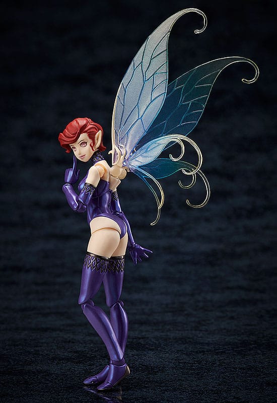 Shin Megami Tensei Figma Action Figure Pixie 13 cm (re-run) 4570001513671