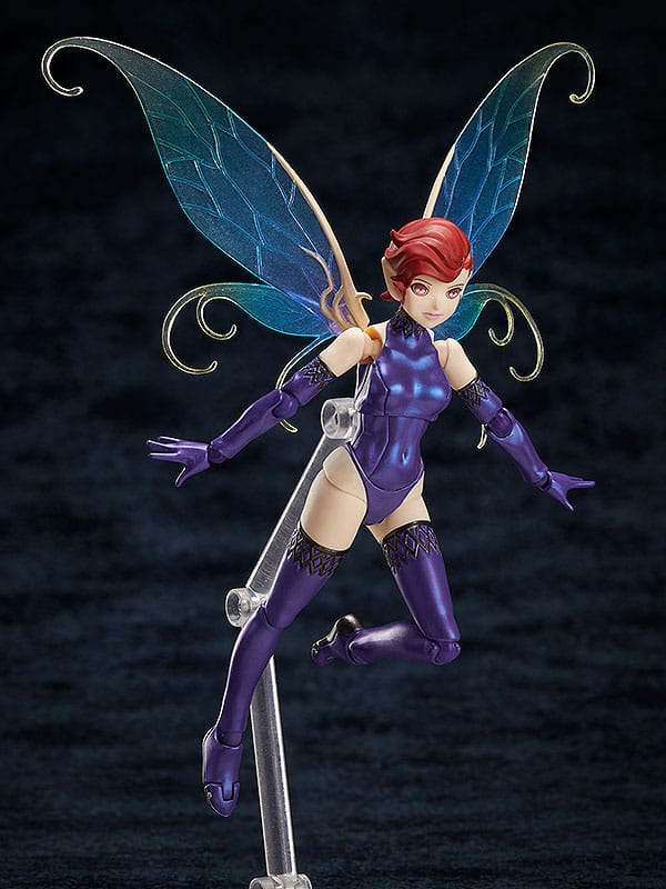 Shin Megami Tensei Figma Action Figure Pixie 13 cm (re-run) 4570001513671