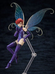 Shin Megami Tensei Figma Action Figure Pixie 13 cm (re-run) 4570001513671