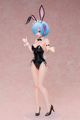 Re:ZERO -Starting Life in Another World- PVC Statue 1/4 Rem: Bare Leg Bunny 2nd Ver. 44 cm 4570001513718