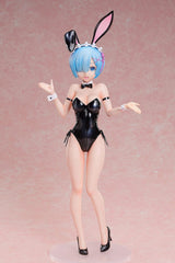 Re:ZERO -Starting Life in Another World- PVC Statue 1/4 Rem: Bare Leg Bunny 2nd Ver. 44 cm 4570001513718