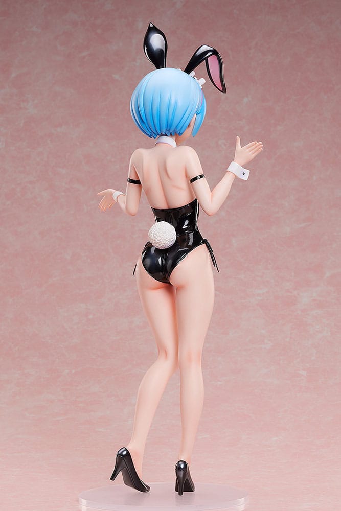 Re:ZERO -Starting Life in Another World- PVC Statue 1/4 Rem: Bare Leg Bunny 2nd Ver. 44 cm 4570001513718