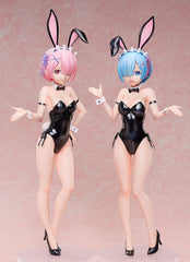 Re:ZERO -Starting Life in Another World- PVC Statue 1/4 Rem: Bare Leg Bunny 2nd Ver. 44 cm 4570001513718