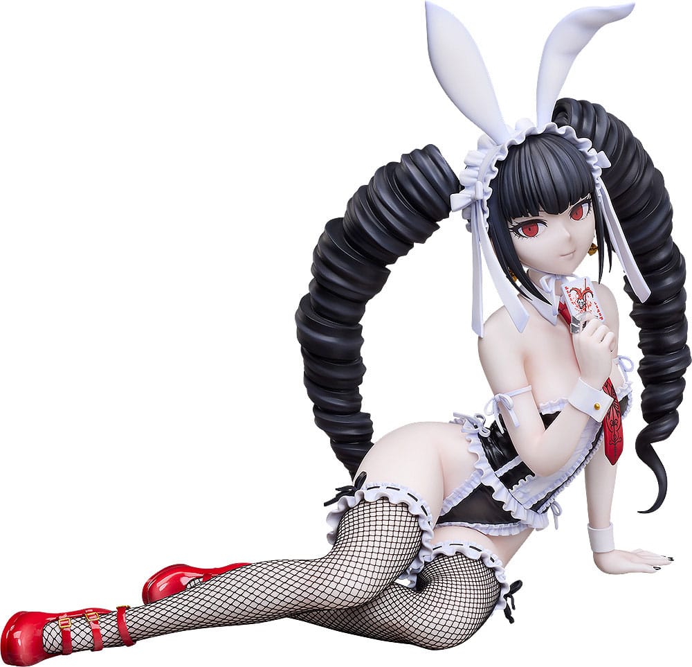 Danganronpa Trigger Happy Havoc PVC Statue 1/4 Celestia Ludenberg Bunny Ver. 26 cm 4570001513749