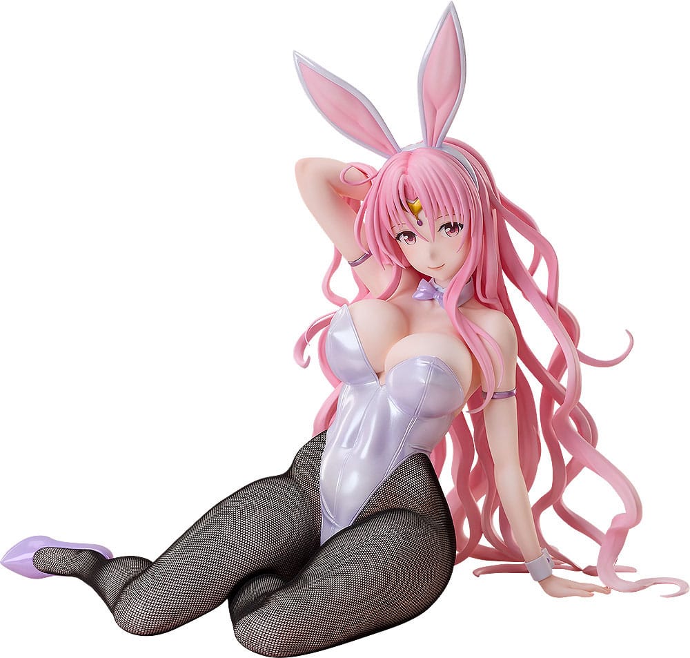 To Love-Ru Darkness PVC Statue 1/4 Sephie Michaela Deviluke: Bunny Ver. 28 cm 4570001513763