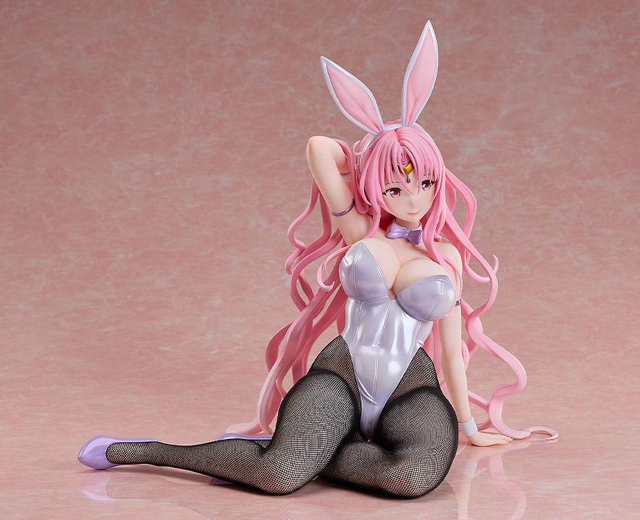 To Love-Ru Darkness PVC Statue 1/4 Sephie Michaela Deviluke: Bunny Ver. 28 cm 4570001513763