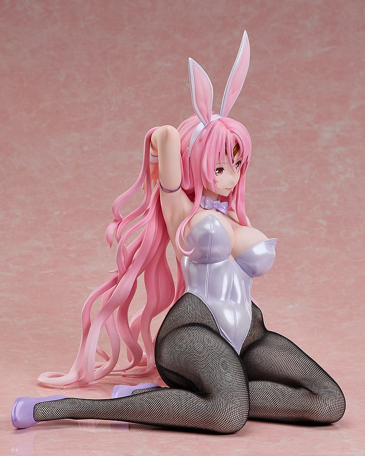 To Love-Ru Darkness PVC Statue 1/4 Sephie Michaela Deviluke: Bunny Ver. 28 cm 4570001513763