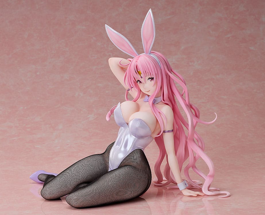 To Love-Ru Darkness PVC Statue 1/4 Sephie Michaela Deviluke: Bunny Ver. 28 cm 4570001513763