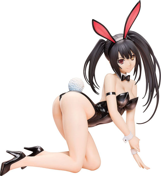 Date A Live III PVC Statue 1/4 Kurumi Tokisaki: Bare Leg Bunny Ver. 29 cm 4570001513800