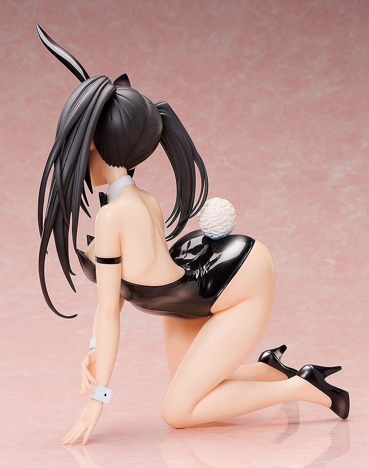 Date A Live III PVC Statue 1/4 Kurumi Tokisaki: Bare Leg Bunny Ver. 29 cm 4570001513800