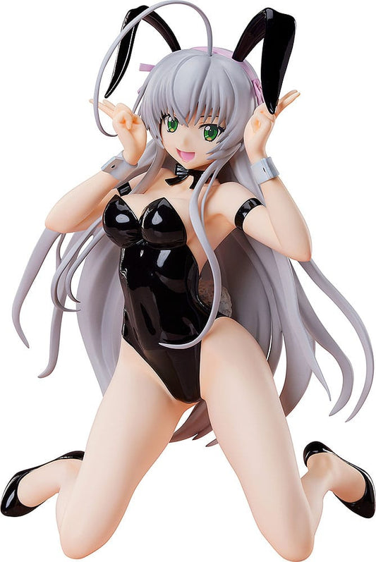 Haiyore! Nyaruko-san W Statue 1/4 Nyaruko Bare Leg Bunny Ver. 30 cm 4570001513862