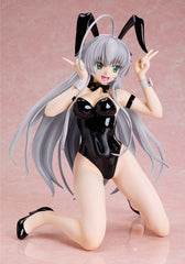 Haiyore! Nyaruko-san W Statue 1/4 Nyaruko Bare Leg Bunny Ver. 30 cm 4570001513862