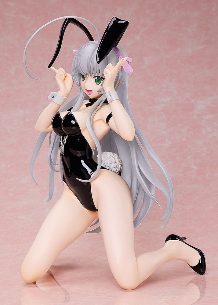 Haiyore! Nyaruko-san W Statue 1/4 Nyaruko Bare Leg Bunny Ver. 30 cm 4570001513862