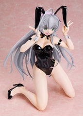 Haiyore! Nyaruko-san W Statue 1/4 Nyaruko Bare Leg Bunny Ver. 30 cm 4570001513862