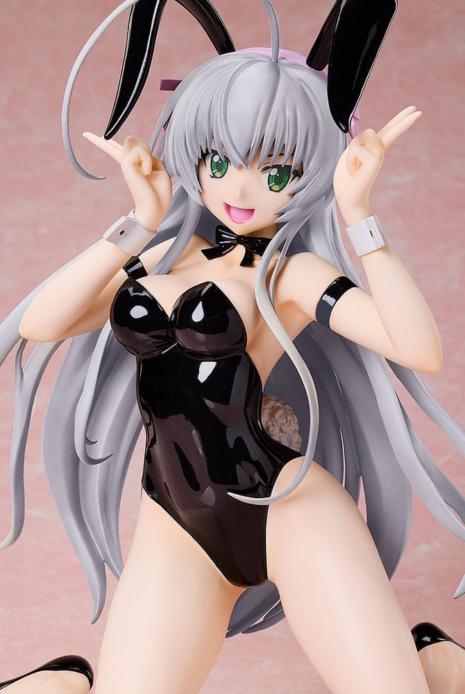 Haiyore! Nyaruko-san W Statue 1/4 Nyaruko Bare Leg Bunny Ver. 30 cm 4570001513862