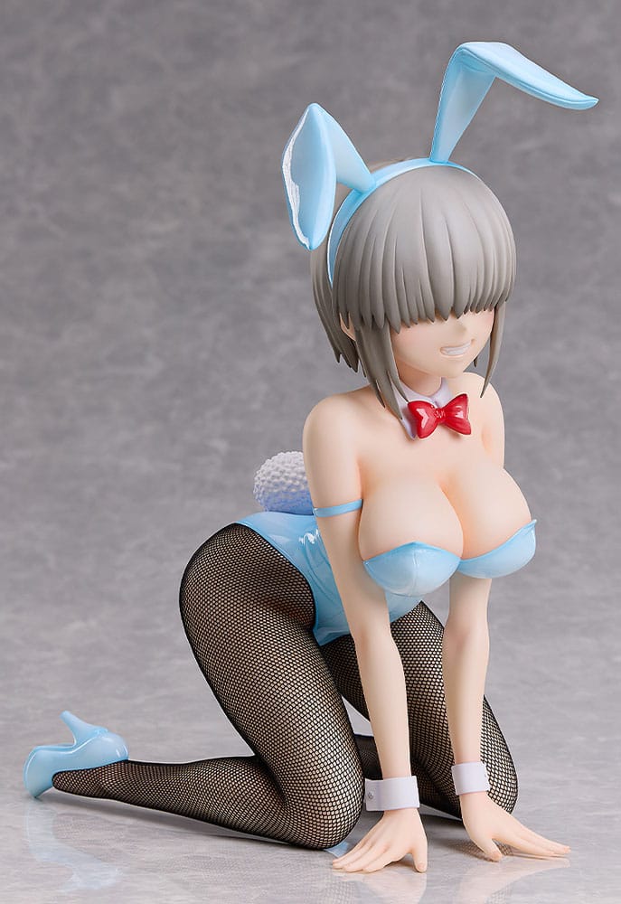 Uzaki-chan Wants to Hang Out! PVC Statue 1/4 Yanagi Uzaki: Bunny Ver. 24 cm 4570001513886