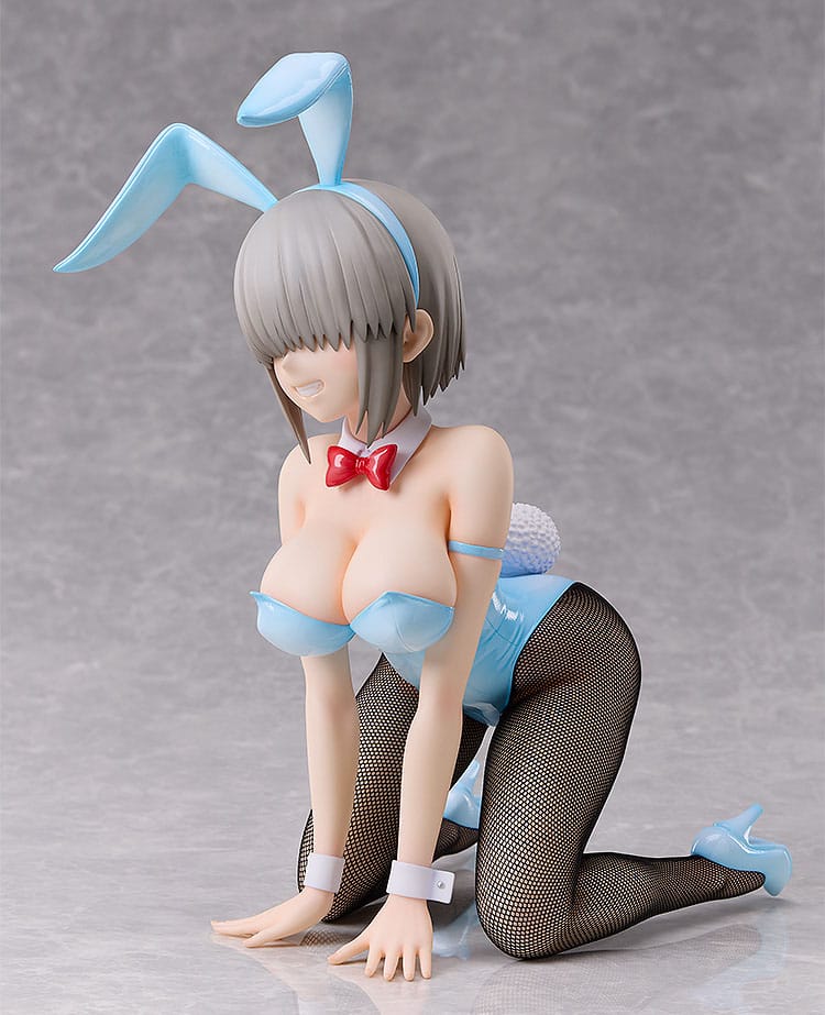 Uzaki-chan Wants to Hang Out! PVC Statue 1/4 Yanagi Uzaki: Bunny Ver. 24 cm 4570001513886