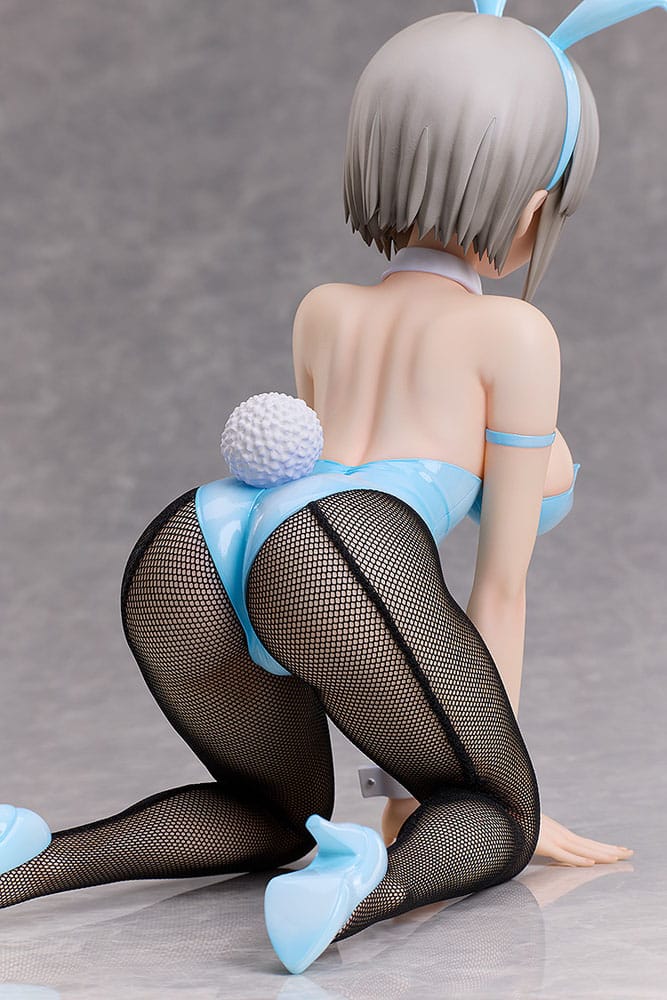 Uzaki-chan Wants to Hang Out! PVC Statue 1/4 Yanagi Uzaki: Bunny Ver. 24 cm 4570001513886