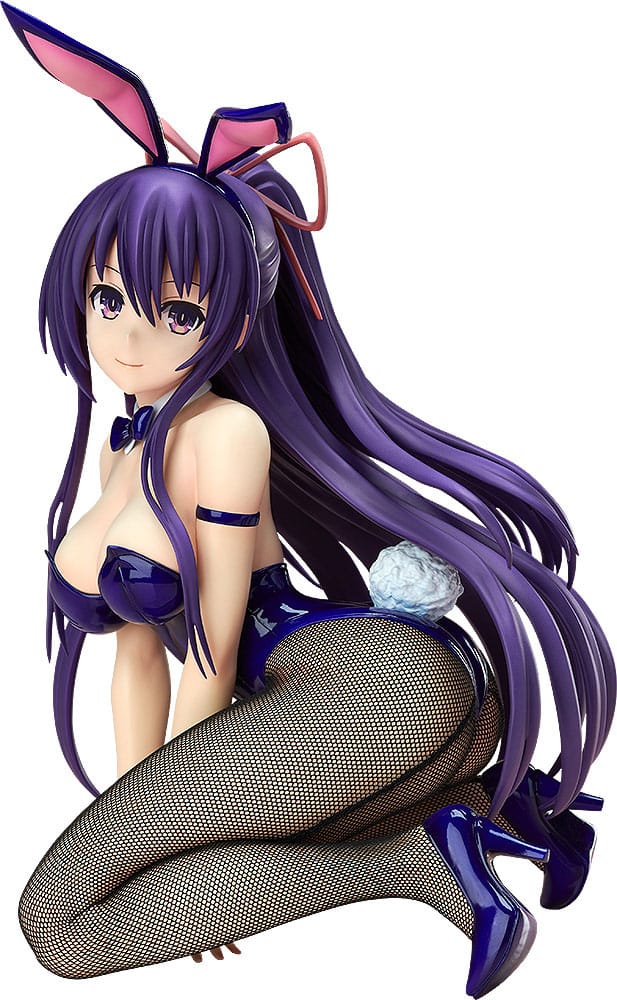 Date A Live PVC Statue 1/4 Tohka Yatogami Bunny Ver. 25 cm 4570001512360