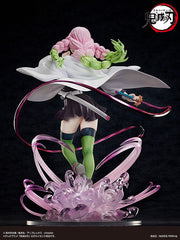 Demon Slayer: Kimetsu no Yaiba PVC Statue 1/4 Mitsuri Kanroji Deluxe Edition 41 cm 4570001512391