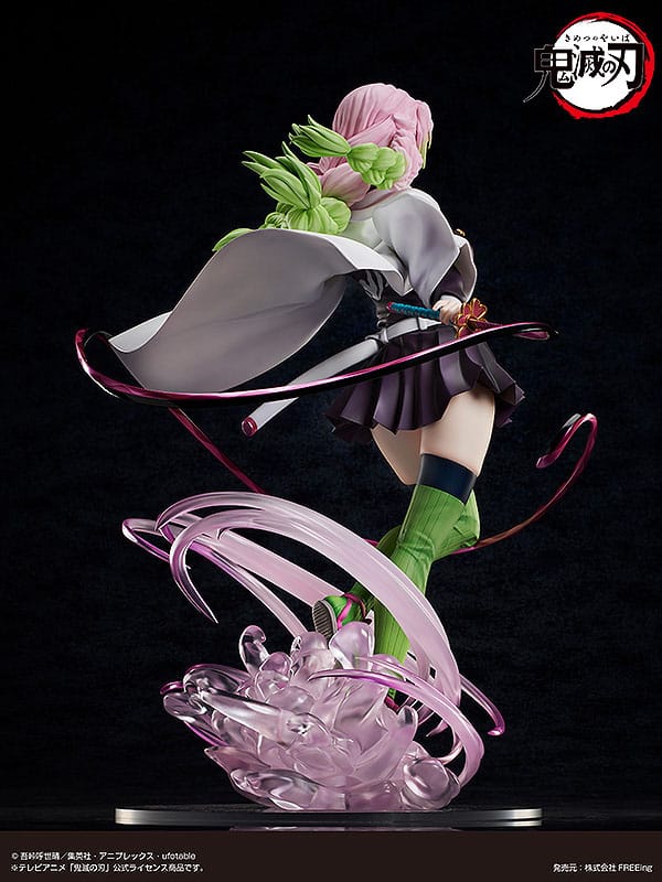 Demon Slayer: Kimetsu no Yaiba PVC Statue 1/4 Mitsuri Kanroji Deluxe Edition 41 cm 4570001512391