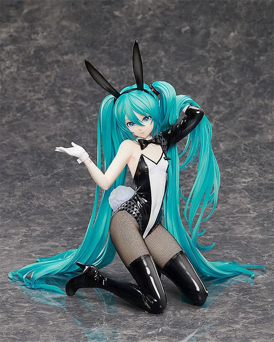 Hatsune Miku PVC Statue 1/4 Art by SanMuYYB Hatsune Miku Bunny Ver. 30 cm 4570001512506