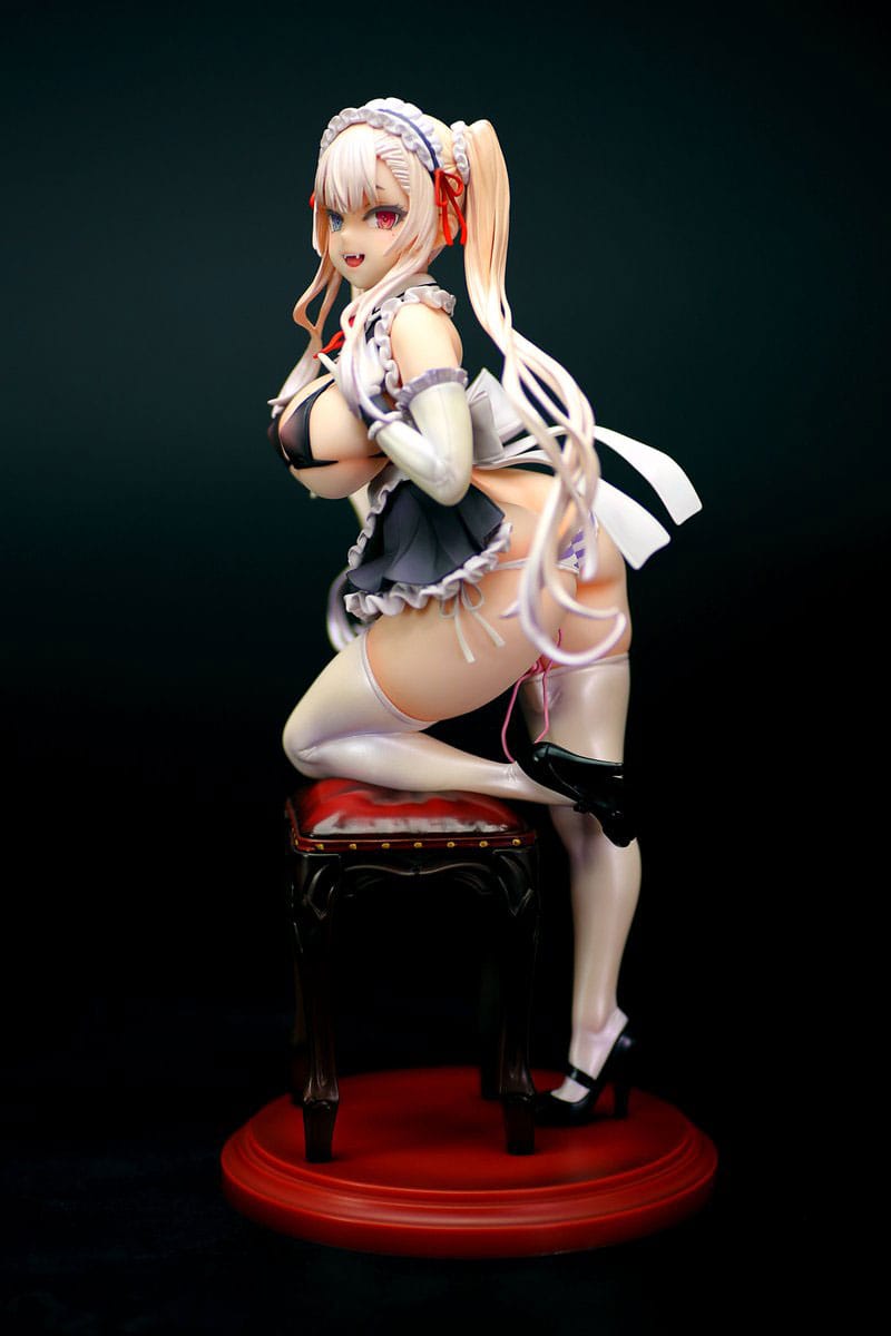 Original Character by Asanagi PVC 1/5 PaiZuri Sister Zuriel re-run 28 cm 4571467860989