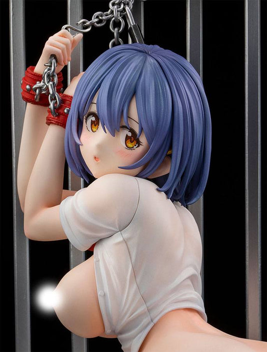 Comic Bavel August 2021 Edition Cover Illustration PVC Statue 1/5 Suzu Hoshizuki 22 cm 4571467861009