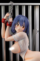 Comic Bavel August 2021 Edition Cover Illustration PVC Statue 1/5 Suzu Hoshizuki 22 cm 4571467861009