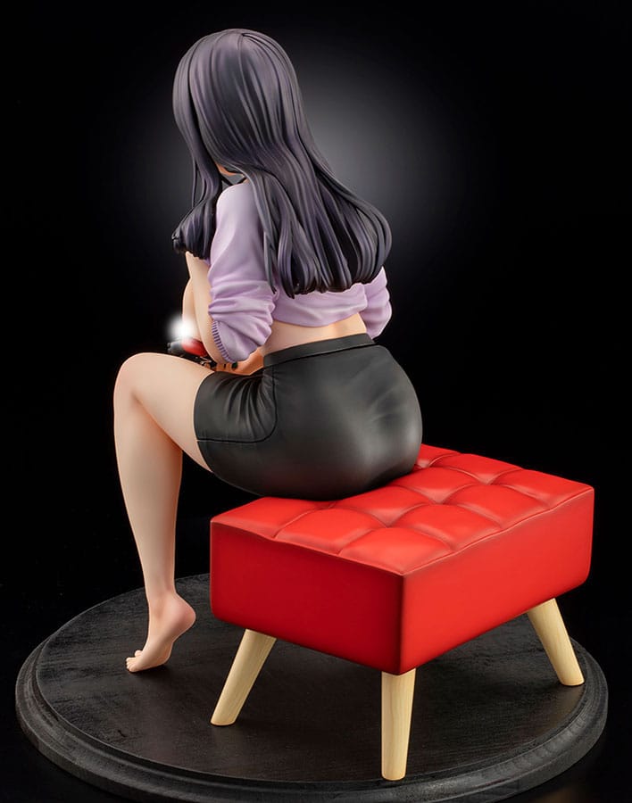 Gaming Harem PVC 1/5 Mayumu Kanbi re-run 26 cm 4571467861047