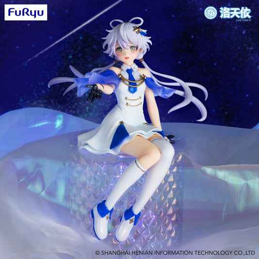 Vsinger Noodle Stopper  PVC Statue Luo Tian Yi Shooting Star Version 14 cm 4582655070424