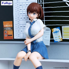 Tawawa on Monday Noodle Stopper  PVC Statue A 4582655071070