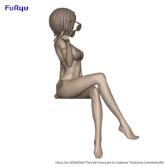 The Café Terrace and Its Goddesses Noodle Stopper PVC Statue Akane Hououji 14 cm 4582655072305