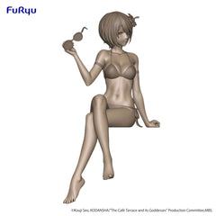 The Café Terrace and Its Goddesses Noodle Stopper PVC Statue Akane Hououji 14 cm 4582655072305