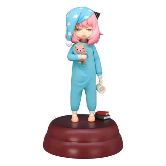 Spy x Family Exceed Creative PVC Statue Anya Forger Sleepwear 16 cm 4582655073036