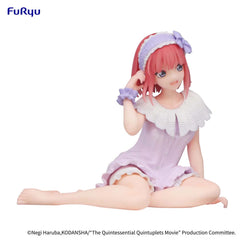 The Quintessential Quintuplets Noodle Stopper PVC Statue Nino Nakano Loungewear Ver. 9 cm 4582655073098