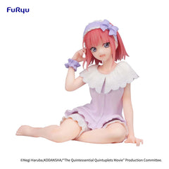 The Quintessential Quintuplets Noodle Stopper PVC Statue Nino Nakano Loungewear Ver. 9 cm 4582655073098