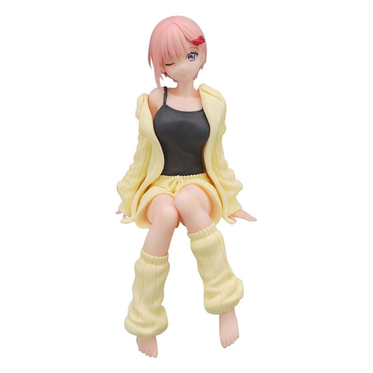 The Quintessential Quintuplets Noodle Stopper PVC Statue Ichika Nakano Loungewear Ver. 14 cm 4582655073326