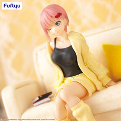 The Quintessential Quintuplets Noodle Stopper PVC Statue Ichika Nakano Loungewear Ver. 14 cm 4582655073326