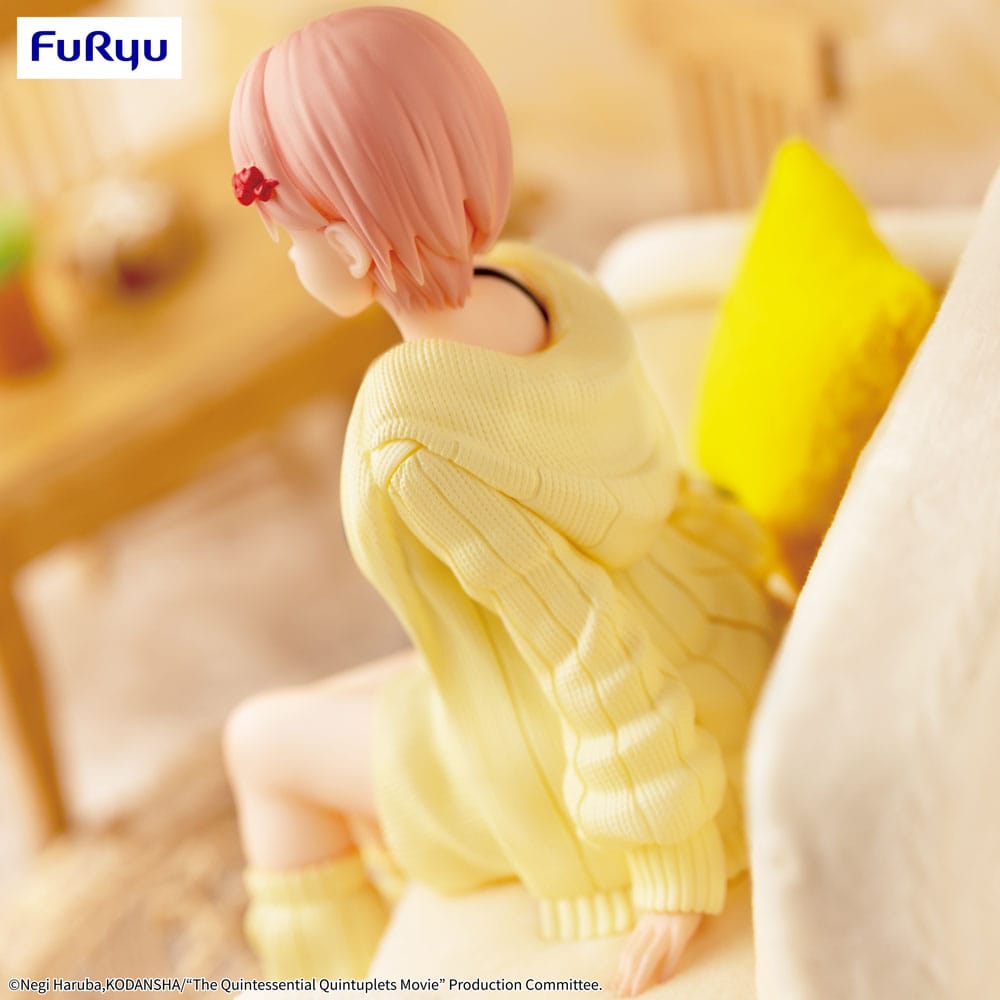 The Quintessential Quintuplets Noodle Stopper PVC Statue Ichika Nakano Loungewear Ver. 14 cm 4582655073326