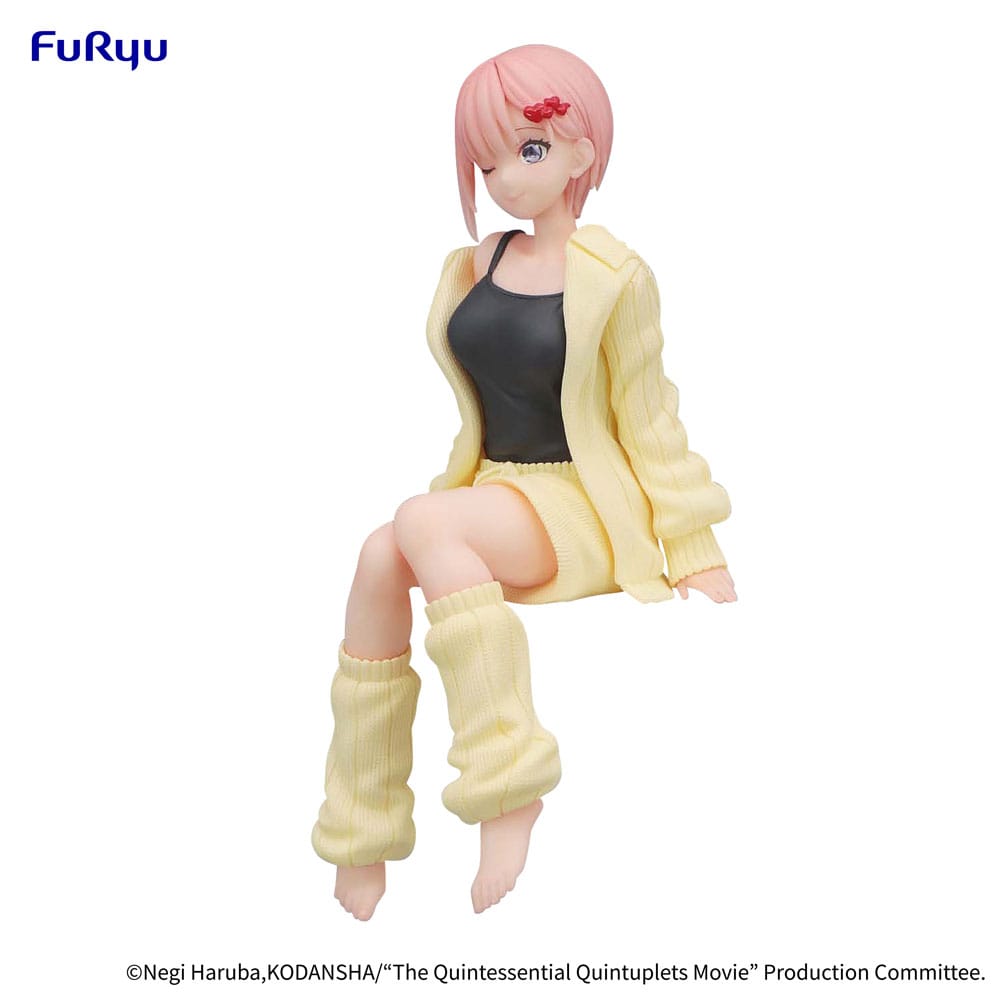 The Quintessential Quintuplets Noodle Stopper PVC Statue Ichika Nakano Loungewear Ver. 14 cm 4582655073326