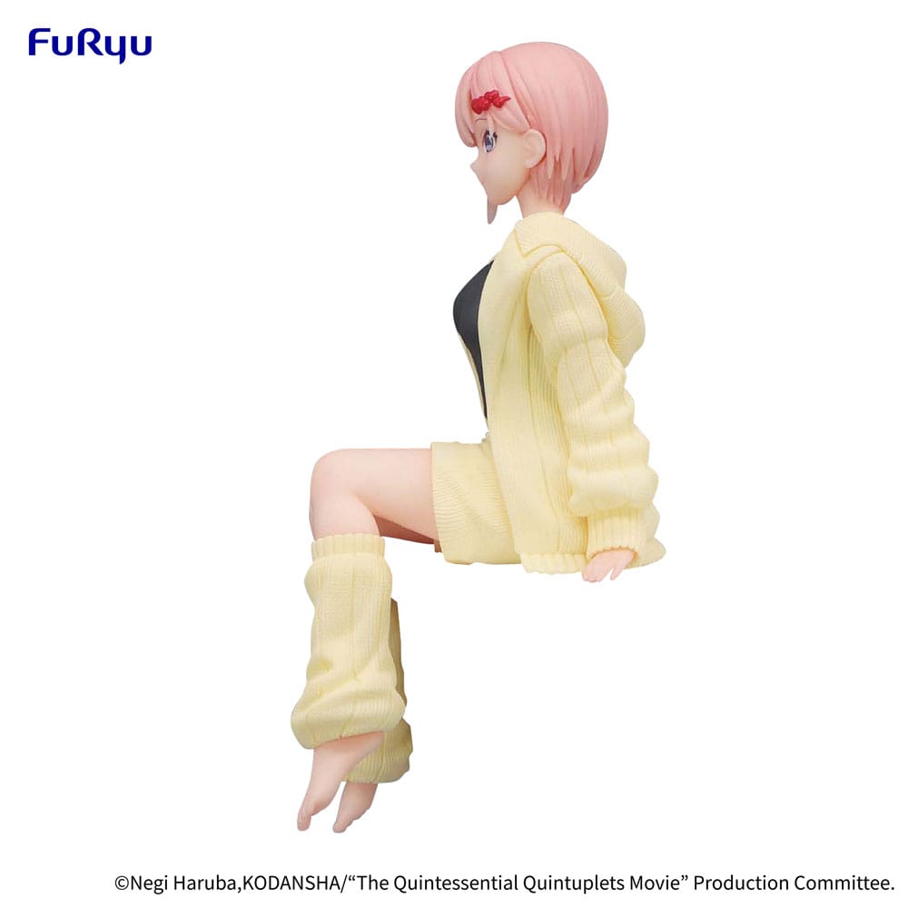 The Quintessential Quintuplets Noodle Stopper PVC Statue Ichika Nakano Loungewear Ver. 14 cm 4582655073326