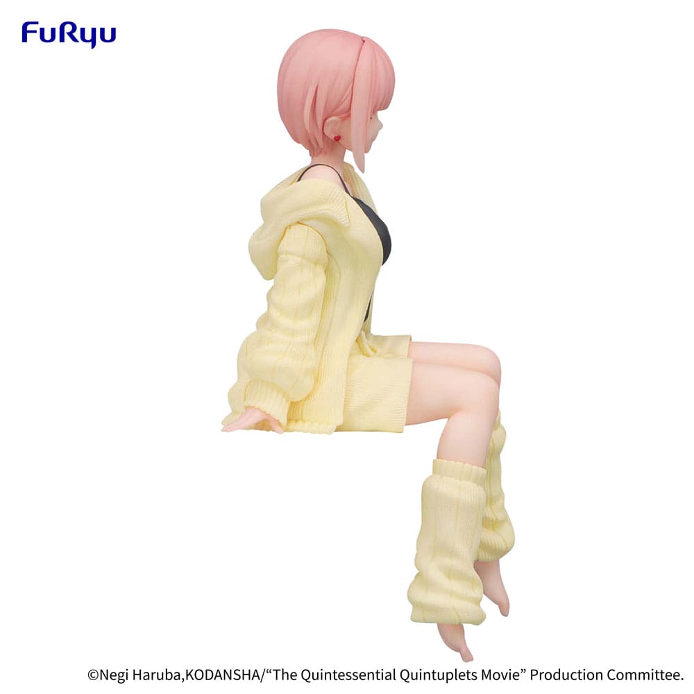 The Quintessential Quintuplets Noodle Stopper PVC Statue Ichika Nakano Loungewear Ver. 14 cm 4582655073326