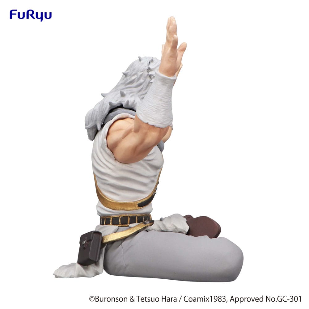 Fist of the North Star Noodle Stopper PVC Statue Toki 12 cm 4582655073524