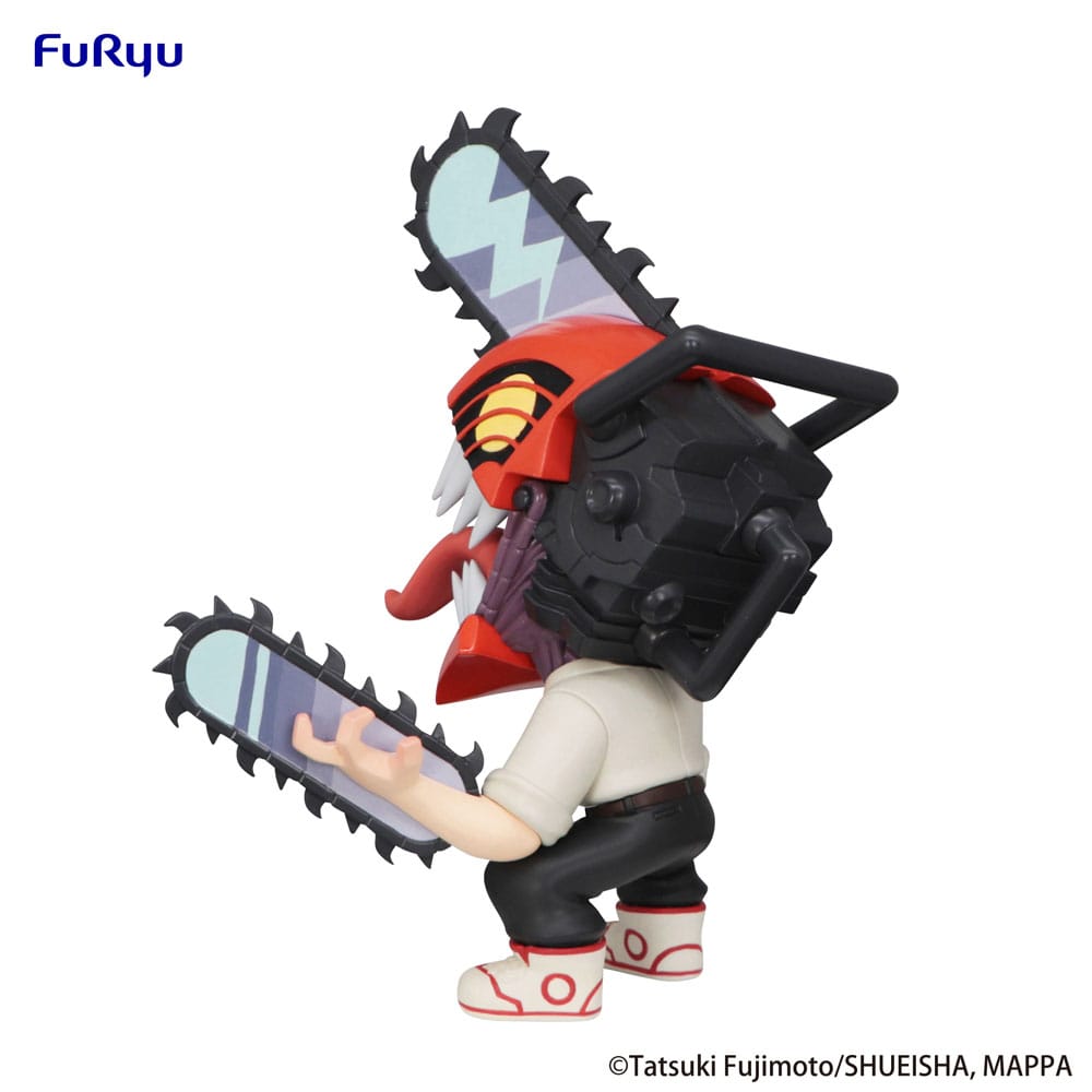 Chainsaw Man Toonize PVC Statue Chainsaw Man Normal Color Ver. 14 cm 4582655073722