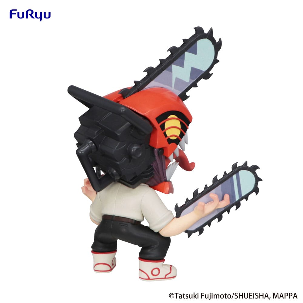 Chainsaw Man Toonize PVC Statue Chainsaw Man Normal Color Ver. 14 cm 4582655073722