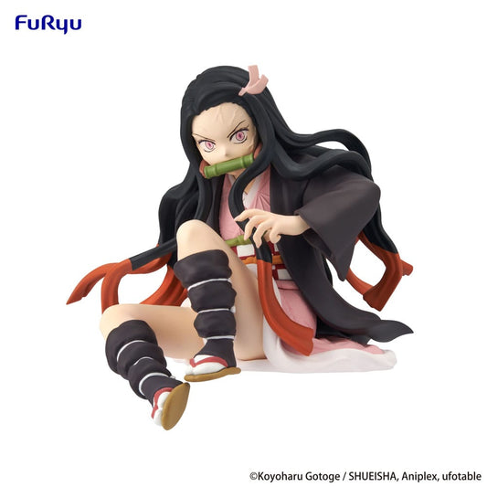 Demon Slayer: Kimetsu no Yaiba Noodle Stopper PVC Statue Kamado Nezuko 13 cm 4582655074613